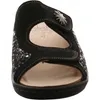 Belvida  Damenschuhe Hausschuhe Pantolette Schwarz Produktbild-Vorschau 17