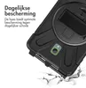 Accezz Full Protective backcover met strap voor de Samsung Productafbeelding-voorbeeld 2