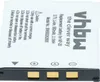vhbw Akku Ersatz für Casio NP-20DBA, NP-20 für Kamera (550 Produktbild-Vorschau 6