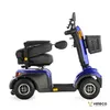 Veleco Looper scooter électrique - siège capitaine avec Voir les images du produit 9