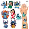 Tatuaggi temporanei per bambini, a tema Stich, rimovibili - Anteprima dell’immagine prodotto 1