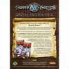 Sword & Sorcery: Die Alten Chroniken - Genryu/Shakiko Produktbild-Vorschau 6
