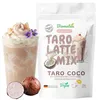 Biomatea Taro Latte Mix 150g Instant Pulver für Bubble Tea Produktbild-Vorschau 1