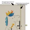Mr. & Mrs. Panda Kladde Einhorn König mit Schwert - Produktbild-Vorschau 3
