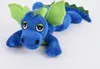 Habibi Plush - Classics Glücksdrache royalblau - Produktbild-Vorschau 1