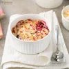 Wilmax Ramekin 270 ml Porzellan Weiß WL-996135/A Produktbild-Vorschau 10
