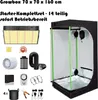 JUNG Gewächshaus Growbox Komplettset Anzuchtset mit Produktbild-Vorschau 1
