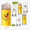 PLATINUX Kölschgläser mit lustigen Gesichtern Glas 300ml Produktbild-Vorschau 9