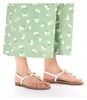 Rieker fsk damen sandalen Sandale Weiß Produktbild-Vorschau 38