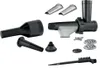 Bosch Serie 6 MFWS650B mincer 500 W Black  Silver Anteprima dell’immagine prodotto 24