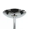 Deckenleuchte Metall Rauchglas 48 cm breit Chrom 3-flammig Produktbild-Vorschau 4