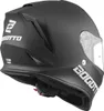 Bogotto H151, kask integralny, czarny matowy, rozmiar M Podgląd zdjęcia produktu 8