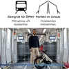 Zündapp ZF40 20 Zoll Klapprad Klappfahrrad Faltrad StVZO Produktbild-Vorschau 5