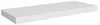 Tablette murale Étagère murale blanche 100cm MDF PVC Voir les images du produit 2