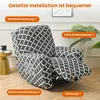 Potah na relaxační křeslo, elastický potah na relaxační Náhled obrázku produktu 4