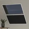 Cocoon Home Dachfenster 80x120 - Schwarz mit schwarzem Produktbild-Vorschau 1