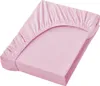 Jersey Spannbettlaken Spannbetttuch, 100% Baumwolle, Produktbild-Vorschau 1