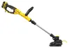 Stanley SFMCST933M1-QW Akku-Rasentrimmer 18V 1x4Ah 1,6mm Produktbild-Vorschau 8