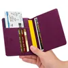 Fintie Reisepass Impfpass Schutzhülle - Premium Kunstleder Produktbild-Vorschau 3
