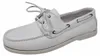 Lumberjack Navigator Bootssschuh, Glattleder, White Produktbild-Vorschau 1