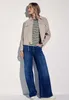 Street One Strickshirt 'Strick-Look Streifenshirt', Produktbild-Vorschau 3