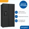 Exquisit Side-by-Side Kühlschrank, 513 Liter, NoFrost, Produktbild-Vorschau 5