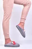 Signore bambini pantofole pantofole pantofole foderato Anteprima dell’immagine prodotto 4