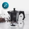 Cecotec Mokclassic 600, Moka kanvica, 0,3 L, Čierna, Náhľad obrázku produktu 7