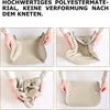 Reise-Organizer Set 8-teilig, Wasserdichter Packwürfel, Für Produktbild-Vorschau 4