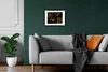 MuchoWow® Gerahmtes Poster Weltkarte - Collage - Produktbild-Vorschau 8