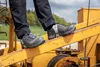 Haix CONNEXIS Safety+ GTX low grau/silber Gr. 71/2 Produktbild-Vorschau 4
