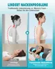 Nackenstützkissen Memory Foam Kissen, Ergonomisches Produktbild-Vorschau 3