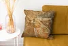 MuchoWow® Zierkissen Sofakissen Wohnzimmer Dekokissen 40x40 Produktbild-Vorschau 6