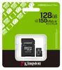 Kingston SDCS3/128GB microSD XC Gen3 150MB/s A1 Vista previa de la imagen del producto 14
