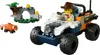 LEGO City, Quad de explorador de la jungla, juguete de Vista previa de la imagen del producto 17