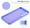 Cadorabo Housse pour Samsung Galaxy A55 Housse en silicone Voir les images du produit 5