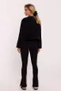 Made of Emotion Damen-Blazer Jajun M807 schwarz S Produktbild-Vorschau 4