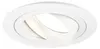 Ledvion LED Einbaustrahler Rund Weiss 3W dimmbar Warmweiss Produktbild-Vorschau 1
