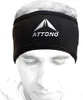 ATTONO Sport Kopfband Strinband Langlauf Fahrrad Ohrwärmer Produktbild-Vorschau 1