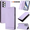 Etui pour Samsung Galaxy A52 / A52s 5G, étui rétro en Voir les images du produit 2
