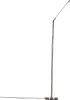 Nowoczesna lampa stojąca ze stali z wbudowanym LED - Podgląd zdjęcia produktu 8