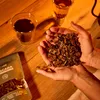 Thé à base de cerises de café séchées « Cascara » de Coffee Voir les images du produit 3