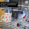 OfficeTree 12 x Porzellanstifte Spülmaschinenfest - 12 Produktbild-Vorschau 5