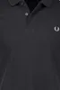 Fred Perry - Polo a tinta unita Herren Anteprima dell’immagine prodotto 3