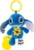 Clementoni Disney Baby Stitch Soft Rattle, Junge/Mädchen, Produktbild-Vorschau 3