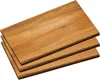 KESPER Frühstücksbrett 3-tlg., Akazienholz, Länge: 230 mm, Produktbild-Vorschau 3