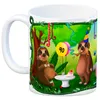 Faultier Kaffeebecher zum 90.Geburtstag Tasse Kaffeetasse Produktbild-Vorschau 2