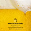 Klarstein Tireuse à bière fûts 5L,Refroidissement par Voir les images du produit 4