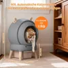 Katzentoilette Selbstreinigende XXL Katzenklo mit Produktbild-Vorschau 13