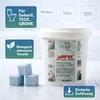 SANIT Wasserkastenwürfel 10 Stck. für Geberit, TECE usw. Produktbild-Vorschau 3